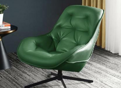 Woonkamer Modern Textiel Stof Groen Creatieve Meubels Fauteuil Modern