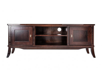 Klassieke TV-sideboard Echt houten dressoirplaat Kastcommodes Model Nieuw