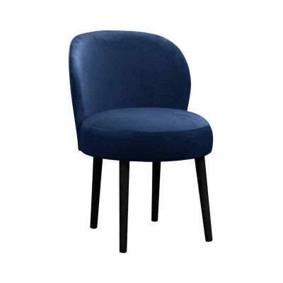 Stoel 6x eetkamer gestoffeerde stoel lounge textiel zit fauteuil set nieuw club