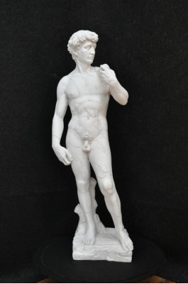 Antieke stijl figuur sculptuur standbeeld standbeelden sculpturen figuren Renaissance 115 cm