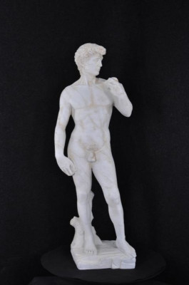 Antieke stijl figuur sculptuur standbeeld standbeelden sculpturen figuren Renaissance 115 cm