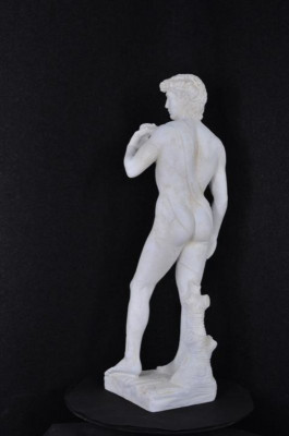 Antieke stijl figuur sculptuur standbeeld standbeelden sculpturen figuren Renaissance 115 cm