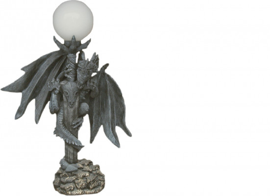 XXL Design Gothic Vloerlamp Lamp Staande Lamp Drakenlampen 143cm - XXL Design Gothic Vloerlamp Staande Lamp Drakenlampen 143cm