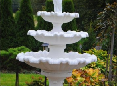 Zierfontein, fontein sculptuur, fontein decoratie tuin fontein vijver nieuw 227cm  Sierfontein, fontein sculptuur, fontein decoratie tuin fontein vijver nieuw 227cm