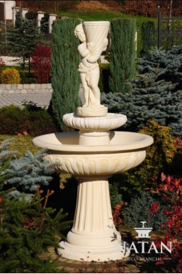 Zierfontein Fontein Sculptuur Fontein Decoratie Tuin Fontein Vijver Nieuw 174cm  Sierfontein Fontein Sculptuur Fontein Decoratie Tuin Fontein Vijver Nieuw 174cm