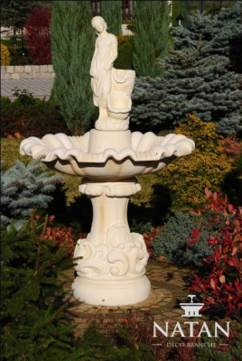 Zierfontein lente fontein sculptuur fontein decoratie tuin fontein 157cm nieuw Sierfontein lentefontein sculptuur fontein decoratie tuin fontein 157 cm nieuw