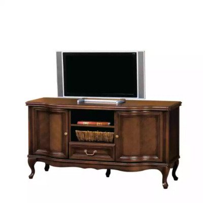 TV-standaard RTV laag dressoir woonwand dressoir hout modern design