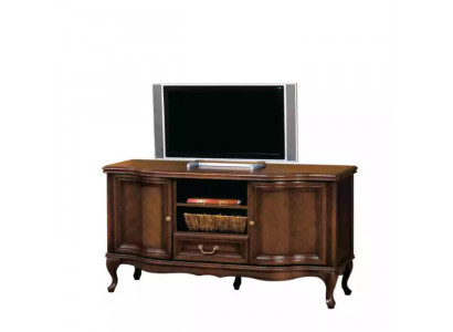 TV-standaard RTV laag dressoir woonwand dressoir hout modern design