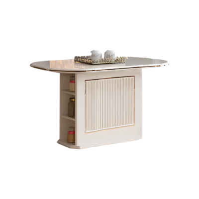 Moderne eettafel eettafel tafel hout beige eetkamer houten tafel