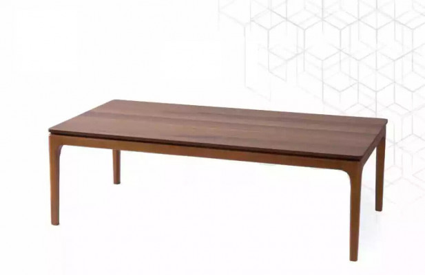 Salontafel Woonkamer Meubels Tafel Luxe Materiaal Hout Modern Ontwerp