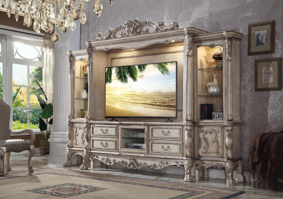 Woonkamer meubel set vitrine kast plank set woonwanden plank tv muur