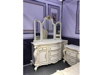 Buffet Kommode Kommoden Schrank Barock Rokoko Spiegel Anrichte Buffet commode commodes kast barok rococo spiegel dressoir