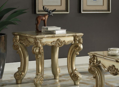 Antiek Design Klassieke salontafel Bank Woonkamer Tafel Decoratieve Tafels