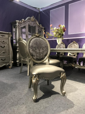 Luxury fauteuil Stoel Stoelen Woonkamer Eetkamer Fauteuil