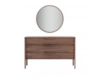 Commodespiegel Moderne commode met spiegel Luxe modern design commodes