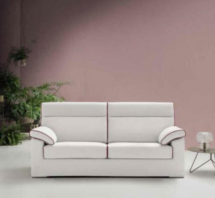 Sofa 3 zits woonlandschap banken bank bekleding textiel driezitter alfitalia nieuw