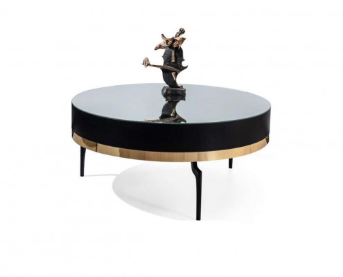 Salontafel Luxe Design Tafel Koffie Bijzettafels Woonkamer