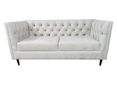 Luxus Sofa 3-zits Design Chesterfield Luxe Banken 230cm Meubelbanken