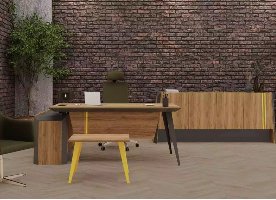 Kleine houten salontafel Moderne bijzettafels Designer luxe houten meubels