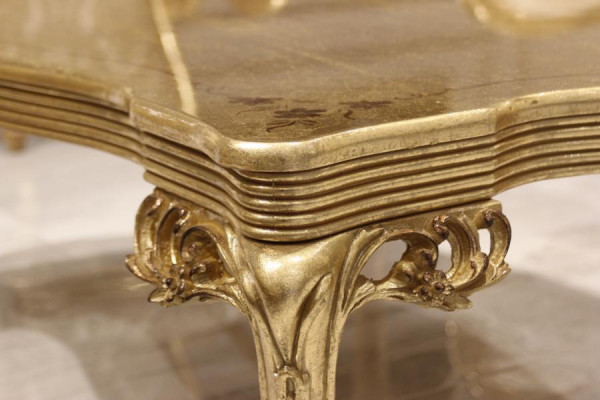 Salontafel Woonkamertafel Goud Luxe Bijzettafels Salontafel Nieuw