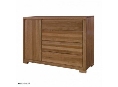 Houten design commodes commode kast hoge kast dressoir laden dressoir