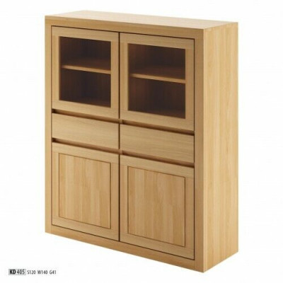 Houten dressoir woonkamer vitrine dressoir dressoir houten kasten nieuw