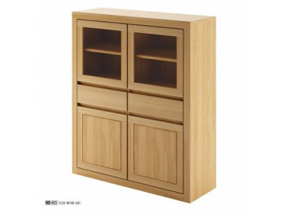 Houten dressoir woonkamer vitrine dressoir dressoir houten kasten nieuw