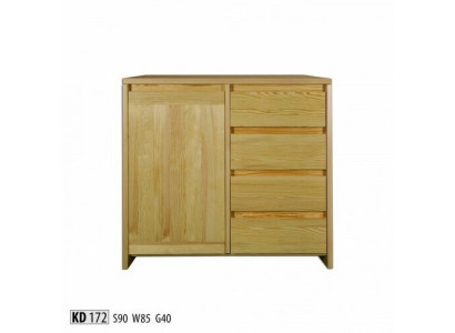 Kasten Massief dressoir Kasten Nieuw dressoir Meubels Kast Dressoir Echt hout