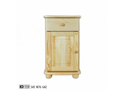 Klassiek handgemaakt dressoir Kast Commode houten kast Massief houten meubel Nieuw