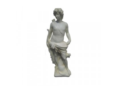 Amore Decoratie Figuur Standbeeld Sculptuur 125 cm Beelden Standbeelden Sculpturen Antiek R110