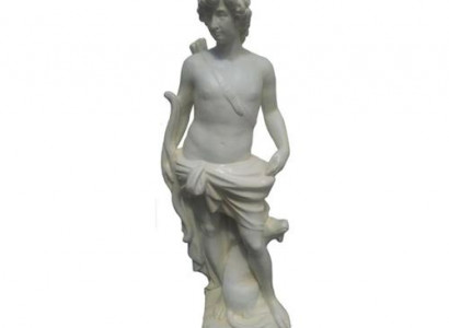 Amore Decoratie Figuur Standbeeld Sculptuur 125 cm Beelden Standbeelden Sculpturen Antiek R110