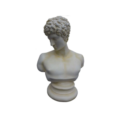 Alexander Bust Antique Style Decorative Figure Statue Sculpture 68 cm Figures Statues R1