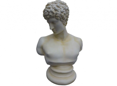 Alexander Bust Antique Style Decorative Figure Statue Sculpture 68 cm Figures Statues R1