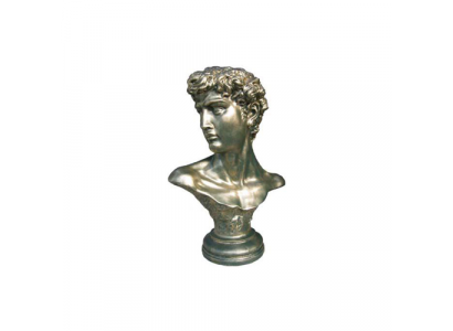 Beeld Gouden Decoratiefiguur Standbeeld Sculptuur 56 cm Beelden Standbeelden Sculpturen Nieuw R2