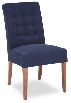 Chesterfield fauteuil Textiel stoel gestoffeerde zitplaats fluweel stoelen echt hout