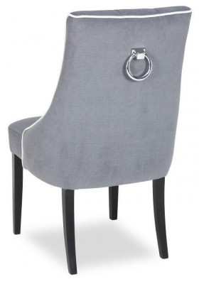 Leenstoel Restaurant Industrie Designerstoelen Zitbekleding Chesterfield Nieuw