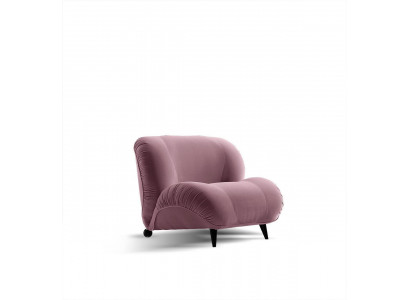 Fauteuil eenzitter luxe gestoffeerde meubels woonkamer eenzitter fauteuil textiel lounge