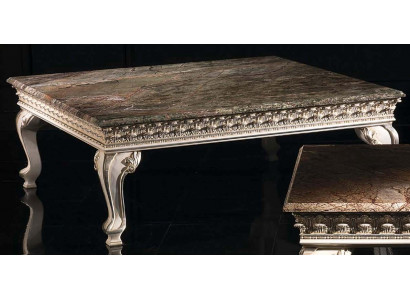 Salontafel Echt Hout Barok Rococo Salontafels Tafel Italiaanse Meubels