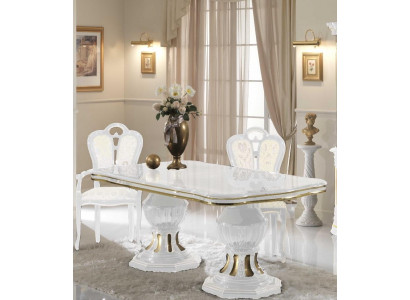 Klassieke designer eettafel tafel Woonkamer Italiaanse tafels Stijl meubels