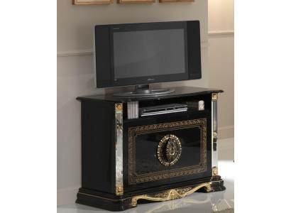 Designer tv-tv commode dressoir side laag bord kast woonkamer luxe rek