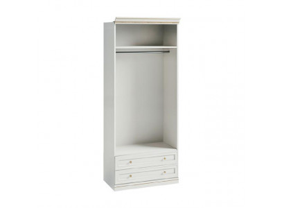 Element Model V2D-16 voor Inloopkast Garderobe Italiaanse Meubels