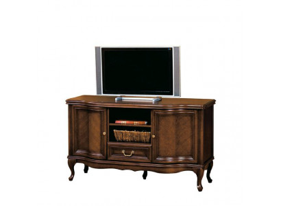 Klassieke antieke stijl TV-sideboard ondertafel RTV tv-kastmodel W-RTV