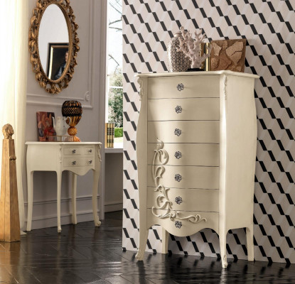 Kast Luxe Dressoir Sideboard Art Deco Stijl Commodes Italiaanse Luxe Meubels