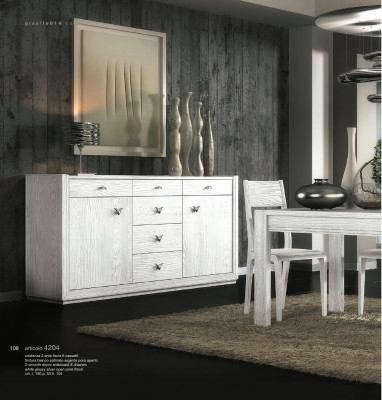 Sideboard Ladekast Kast Luxe Ladekast Plank Meubels Houten kast Italië