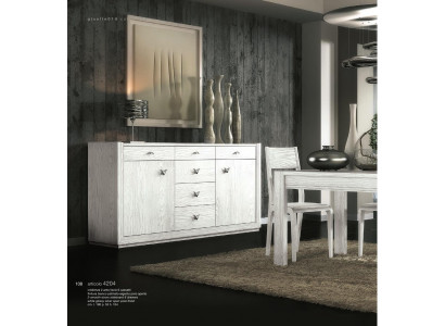 Sideboard Ladekast Kast Luxe Ladekast Plank Meubels Houten kast Italië