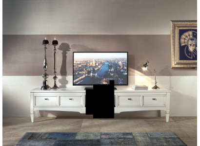 Dienstkistenschachbrett tv Tisch LED-display woonkamer kast 220cm dressoir nieuw