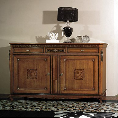 Ladenkast Woonkamer Ladenkast laden Hout Sideboard Kast Kasten Massief