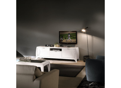 rtv Design tv Sideboard TV Wand Luxe Ladenkast Kast Ladenkast Nieuwe Meubels