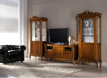 Tv-kast woonkamer dressoir tv-lade tv Italiaanse barokmeubels