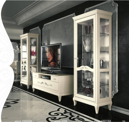 Woonkamer vitrine rtv Vitrine tv Modern Houten Meubels Kast Stijl Set Nieuw 3-delig.   Woonkamer vitrine tv Vitrine tv Modern Houten Meubels Kast Stijl Set Nieuw 3-delig.